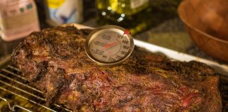 meat thermometer