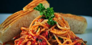 spaghetti