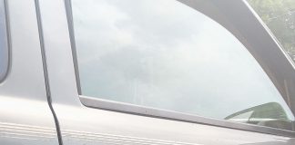truck window that won't close