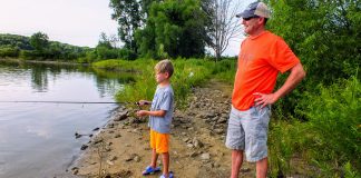 Catfishing tournament