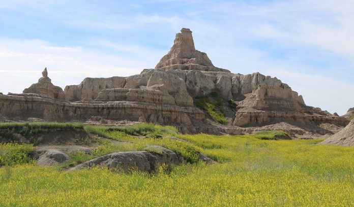 Badlands National Park Badlands National Park