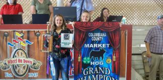 Grand Champion Hog