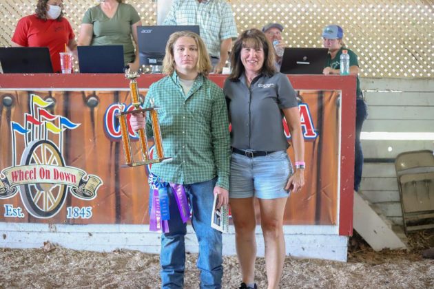 Grand Champion Fryer Rabbit