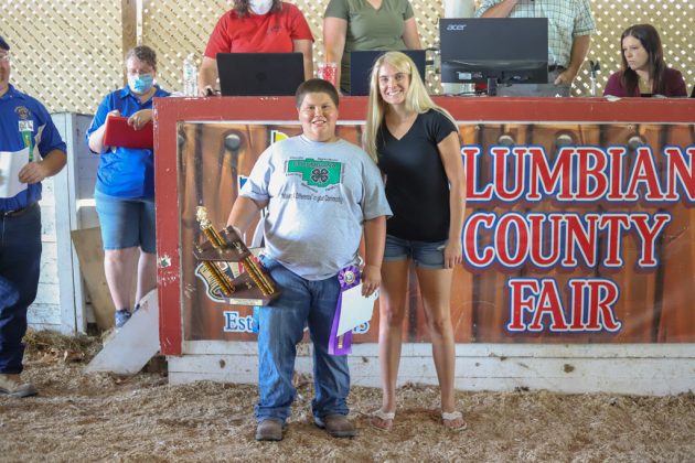 Grand Champion Turkey