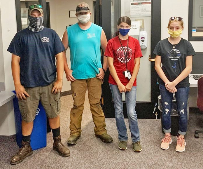 FFA memeber FFA memebers