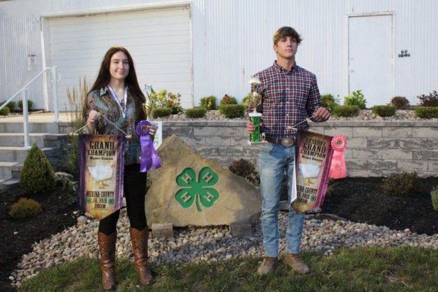 Grand Champion Broiler