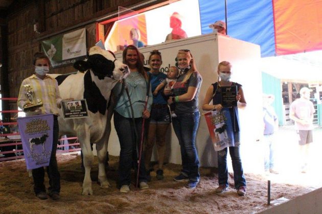 Reserve Champion Heavy Feeder