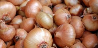 onions