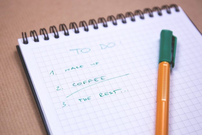 to-do list to-do list