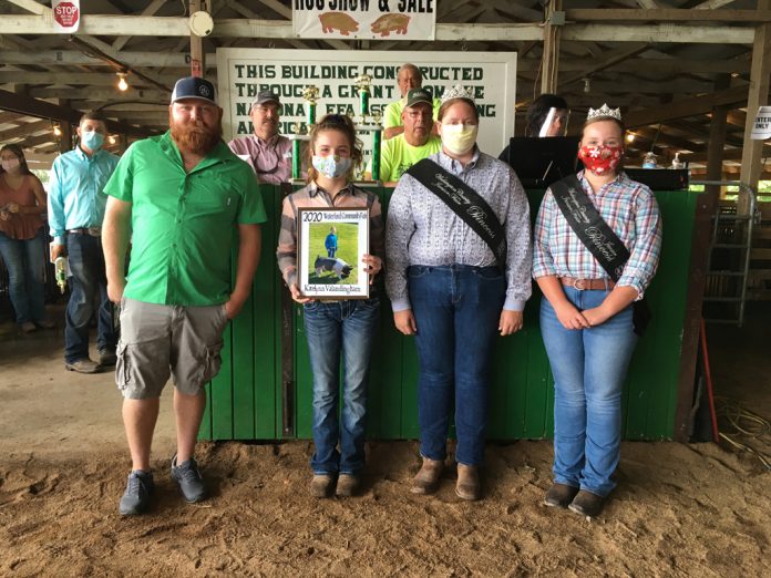 Grand Champion Hog Grand Champion Hog