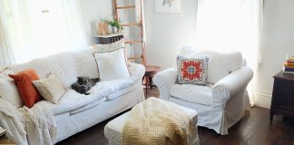 Kym Seabolt's furniture