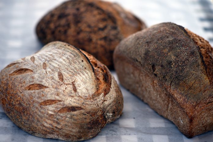 Chloe Newman, Crust Worthy bread loaves