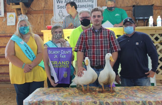 Grand Champion Duck