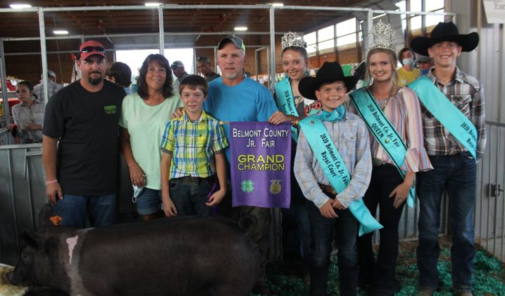 Grand Champion Hog
