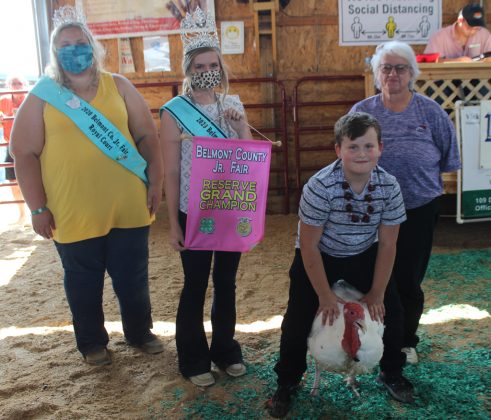 Reserve Champion Turkey
