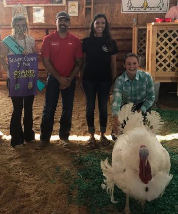 Grand Champion Turkey
