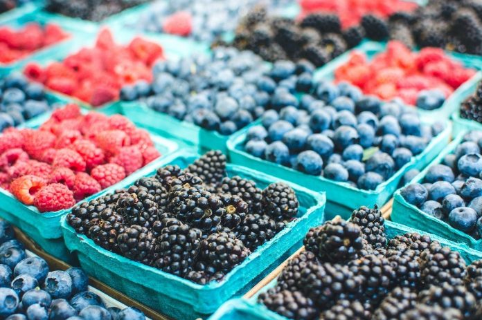 berries berries