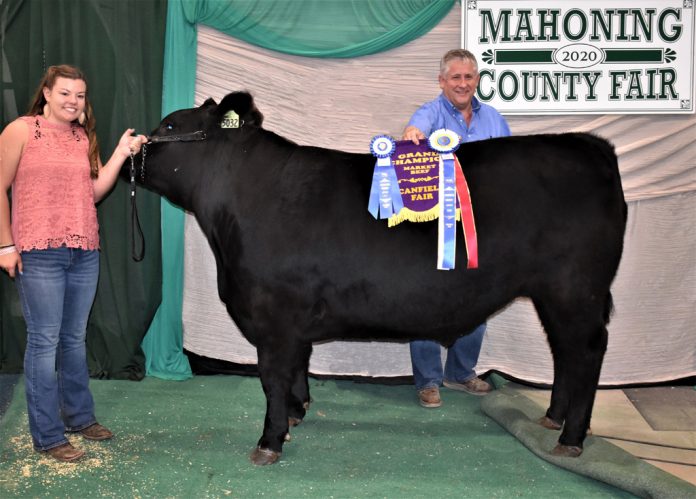 Grand Champion Market Steer Grand Champion Market Steer
