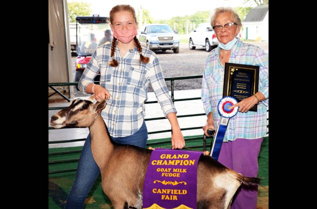 Grand Champion Goat Milk Fudge