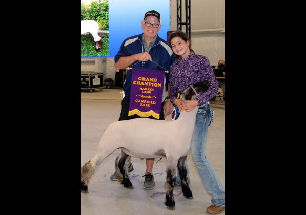 Grand Champion Lamb