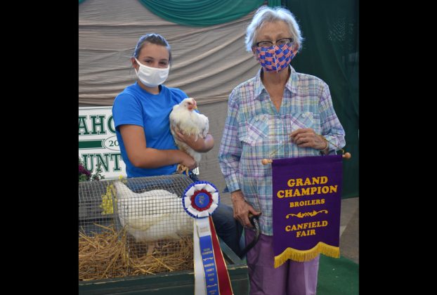 Grand Champion Broilers