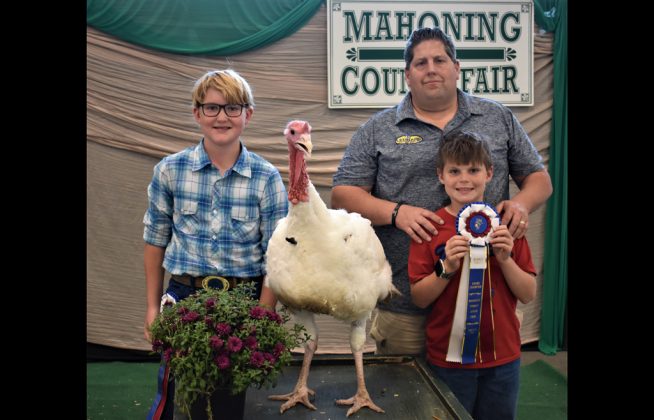 Grand Champion Turkey
