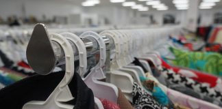 thrift store