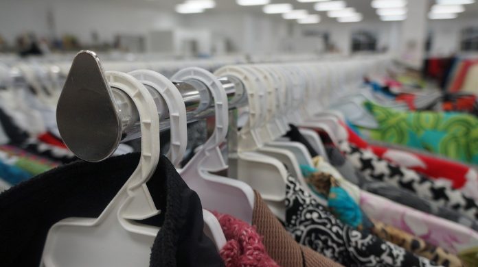 thrift store thrift store