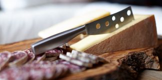charcuterie board