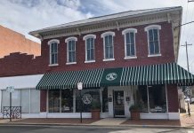 More than paper: food action plans inspire change front of keller market house
