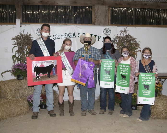 Grand Champion Beef Steer Grand Champion Beef Steer