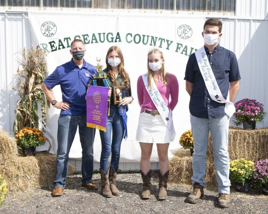 Grand Champion Chickens