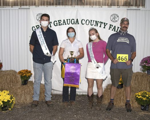 Grand Champion Ducks