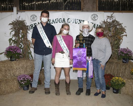 Grand Champion Goat