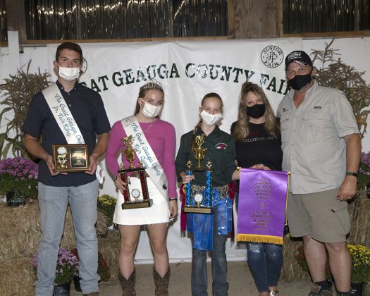 Grand Champion Lamb