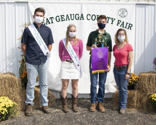 Grand Champion Rabbits