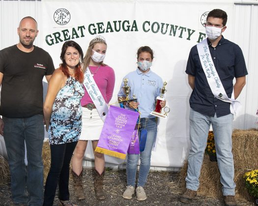 Grand Champion Turkey