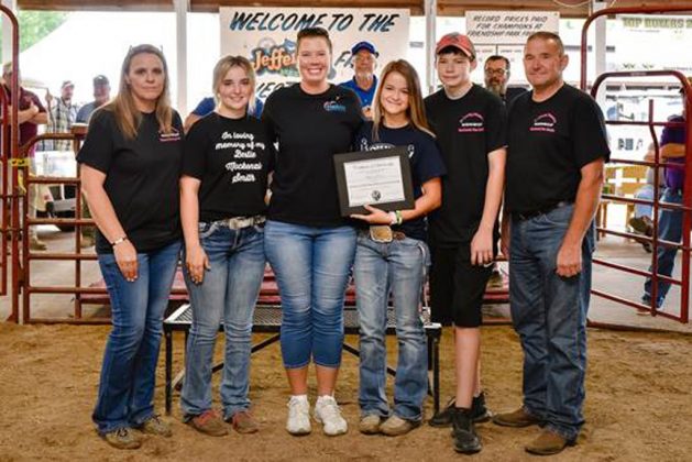 Mackenzie Smith Memorial Scholarship