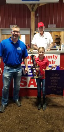 Grand Champion Goose