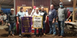 Grand Champion Steer