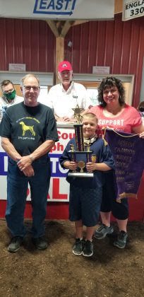 Reserve Champion Goose