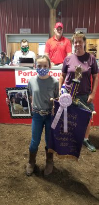 Reserve Champion Turkey