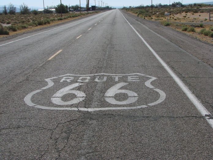 route 66 route 66