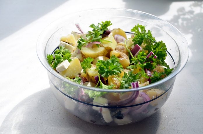 potato salad potato salad