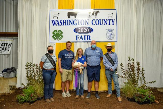 Grand Champion Chickens