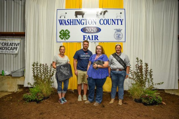 Rabbits Premier Exhibitor