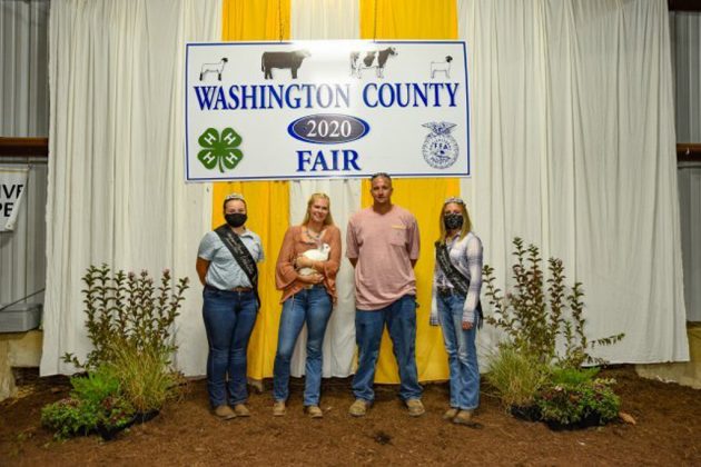 Reserve Champion Rabbits