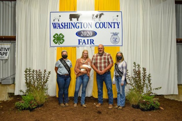 Grand Champion Rabbits