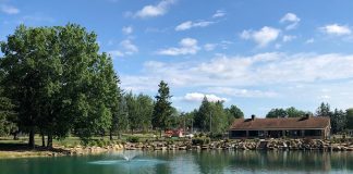 Mirror Lake