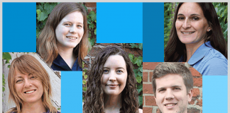 Farm and Dairy staff